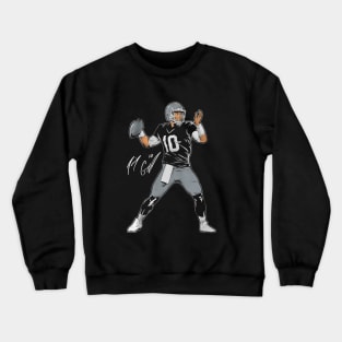 Jimmy Garoppolo Superstar Pose Crewneck Sweatshirt